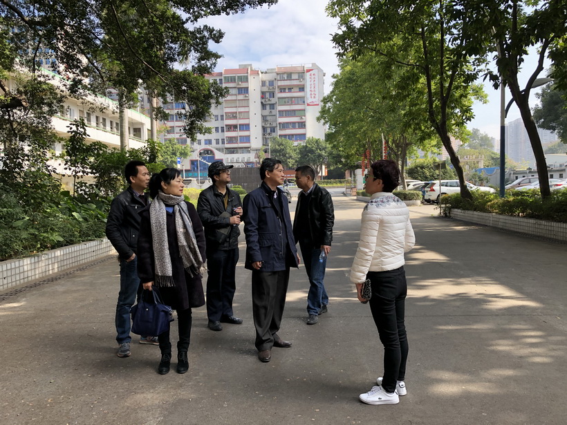 节前总厂对出租物业进行危化品存储及消防安全大检查