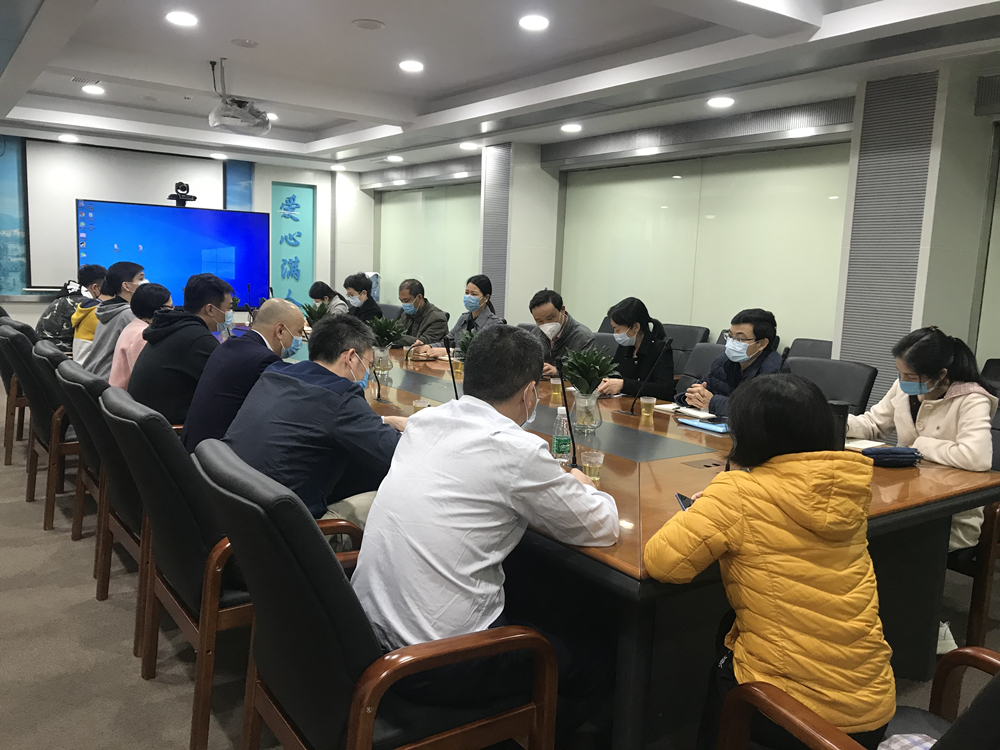 廉洁教育不放松 谈话提醒敲警钟----总厂纪委开展关键岗位人员谈话提醒及业务培训